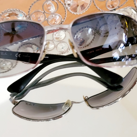 Various colors men's Ray-Ban sunglasses - Picture 9 of 15